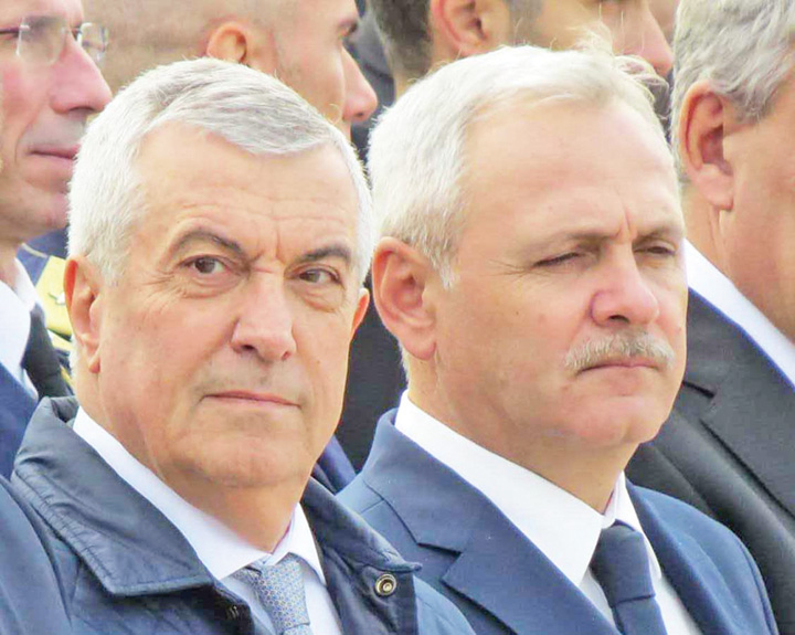 tariceanu-dragnea-1 - Ziarul National