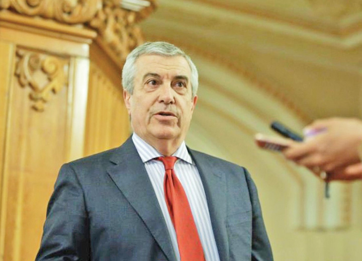 tariceanu - Ziarul National