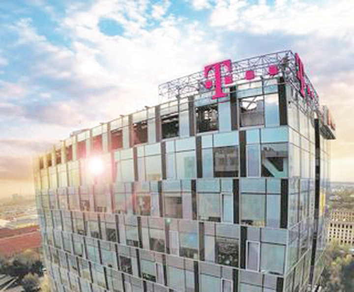 Telekom, amendata cu peste 1 milion de lei