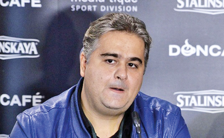 SNOOKER:CONFERINTA DE PRESA SNOOKER TITANS (21.11.2015) - Ziarul National