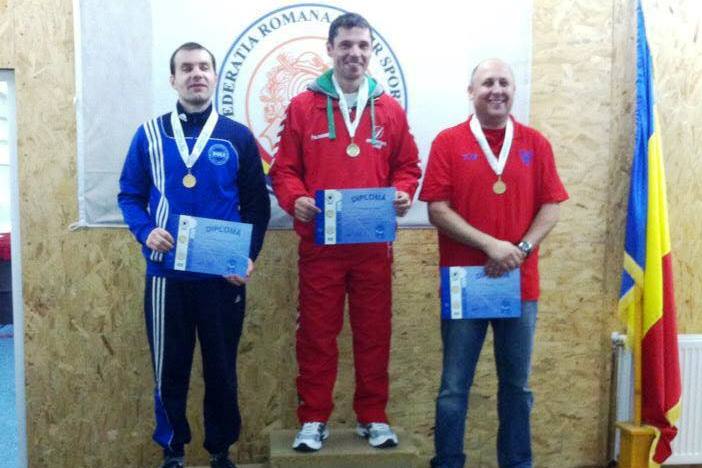 Gabriel Deaconu a murit subit. Mutiplul campion national avea doar 36 de ani