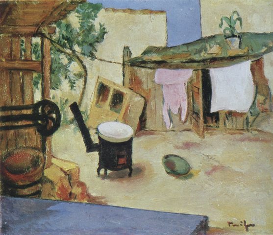 Bucureştiul văzut de marii pictori ai României