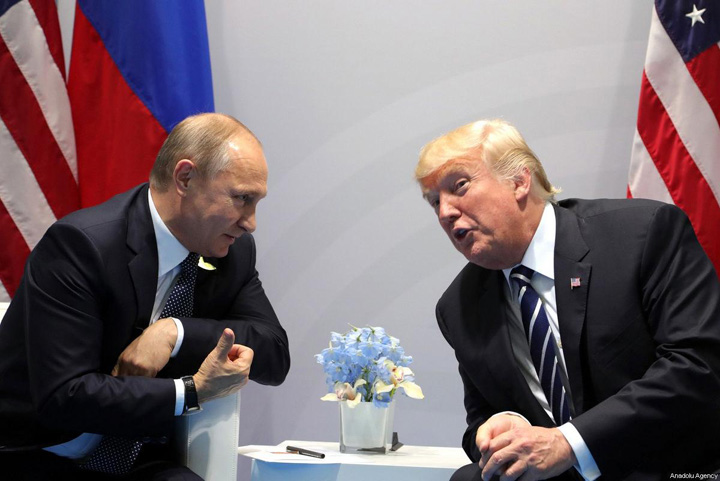 Trump scapa de  RussianGate