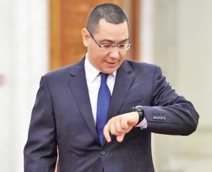 Nu exclude o noua candidatura la prezidentiale. Ponta: cred ca in 2014 m-am grabit si am gresit