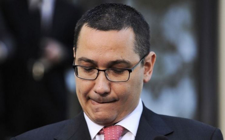 victor-ponta - Ziarul National