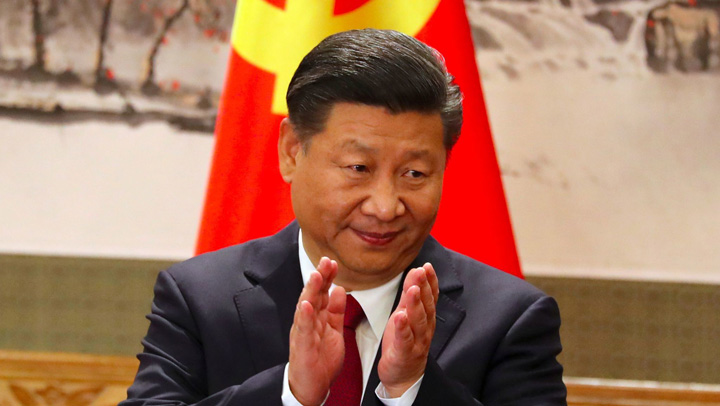 Xi Jinping, jupanul planetei
