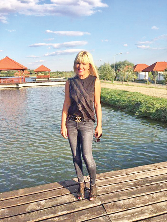 Elena-Udrea-naşte-în-octombrie-1 - Ziarul National