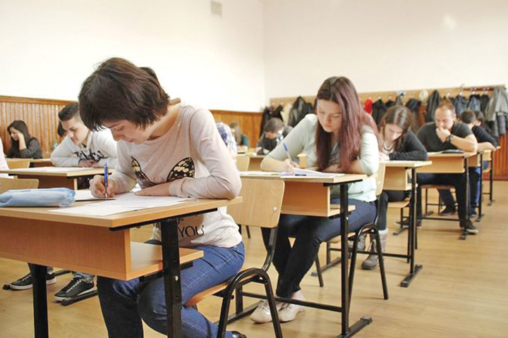 Suspiciuni chiar la inceperea BAC-ului
