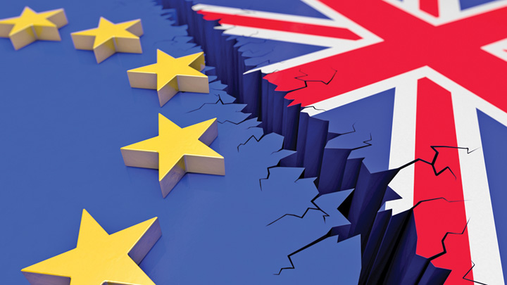 Bancile se misca prea incet pentru Brexit