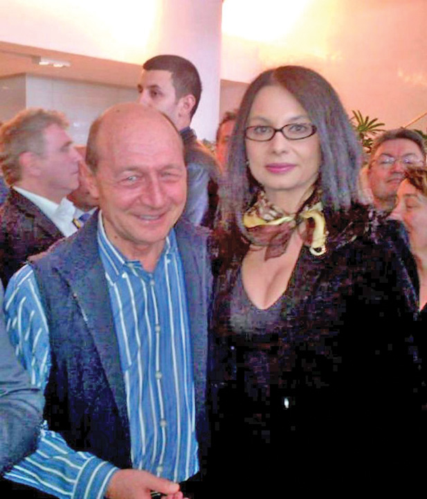 bistriceanu basescu - Ziarul National