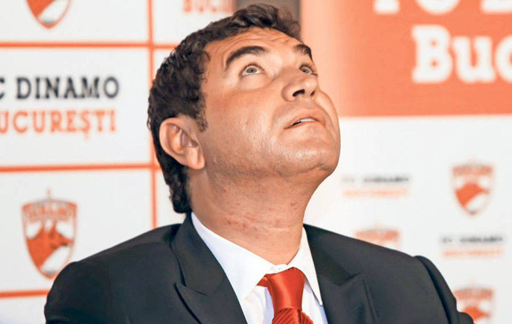 Porecla RUŞINOASĂ, de femeie, pe care a primit-o Borcea la închisoare. Toţi ”greii” râdeau de el!