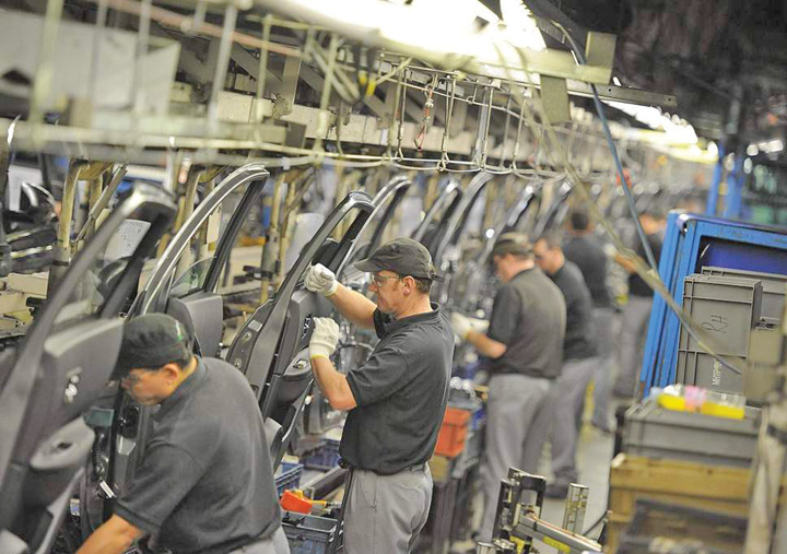 Brexit baga sectorul auto in marsarier