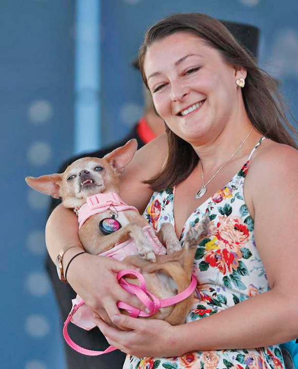 World's Ugliest Dog Contest - Ziarul National