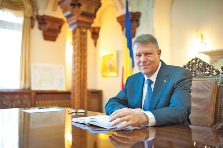 Interceptari cu procurori in biroul lui Iohannis!