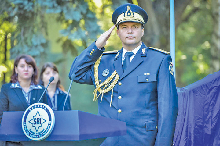Dumnezeul SRI-ului!
