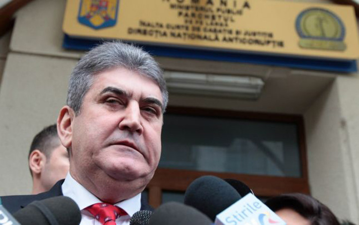 DNA mai baga doua ”boabe” in ”gusa” lui Oprea !