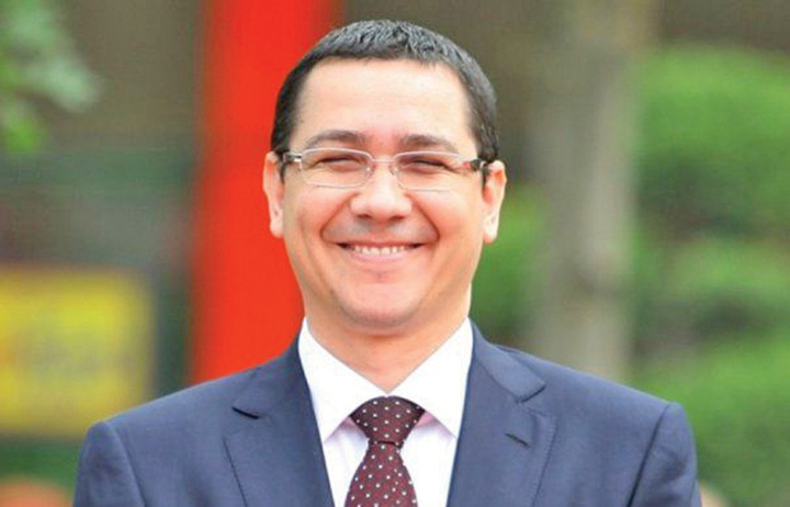 Ponta, agent chinez!