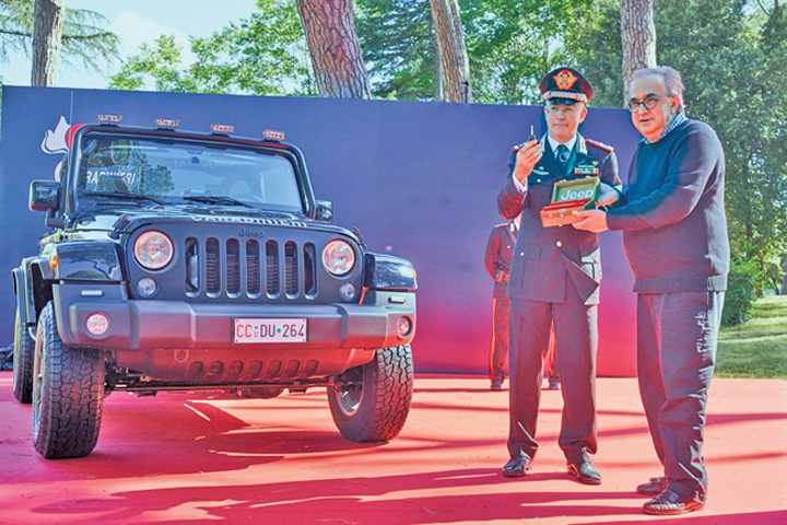 carabinieri predare - Ziarul National