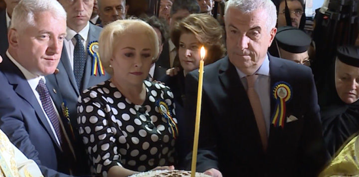 dancila-tariceanu - Ziarul National