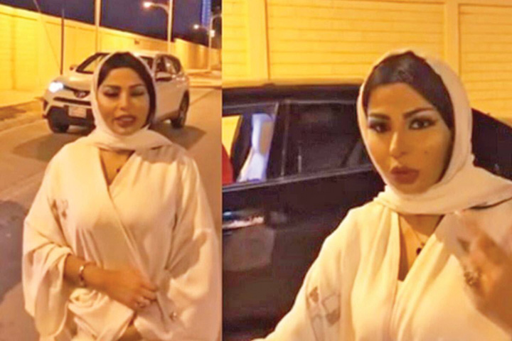 Decolteul ofenseaza Arabia Saudita