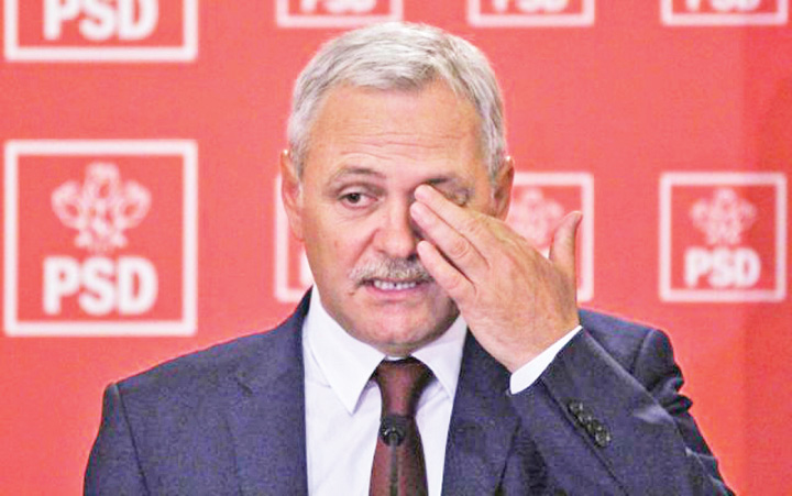 dragnea liviu - Ziarul National