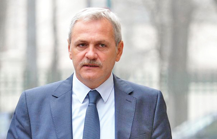 Dragnea a anuntat in CEx ca nu va candida la prezidentiale