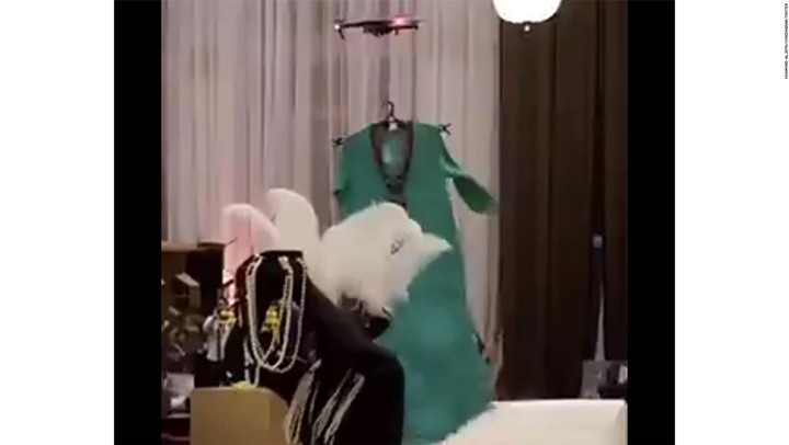 Moda in timpul Ramadanului