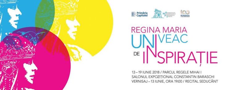 Administrația Monumentelor și Patrimoniului Turistic organizează expoziția “Regina Maria – un veac de inspirație”