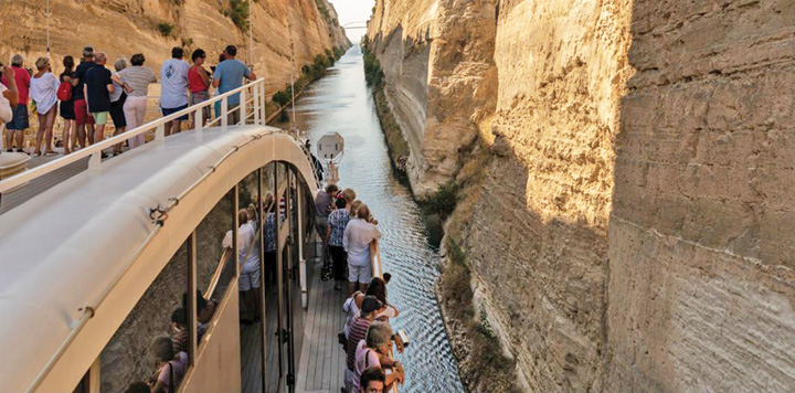 32 de milioane de turisti sufoca Grecia