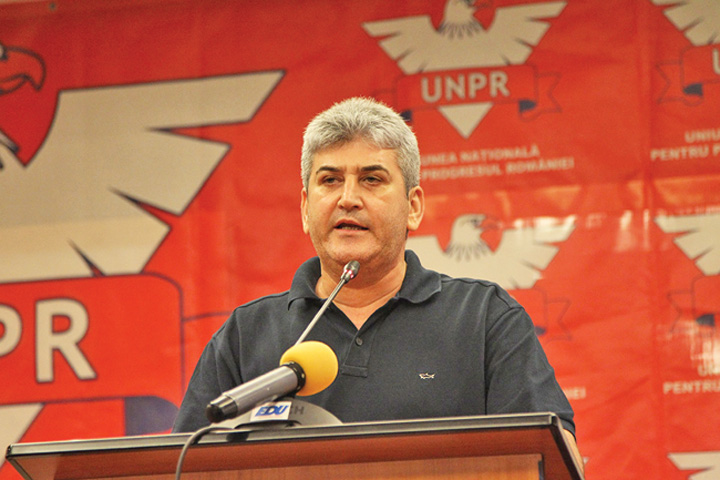 gabriel oprea - Ziarul National