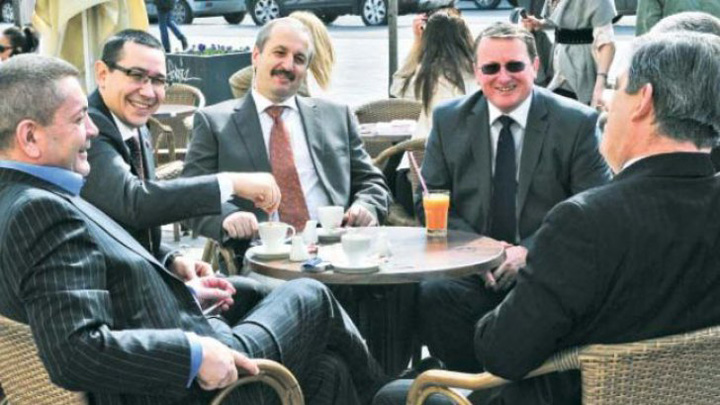 grup Cluj - Ziarul National