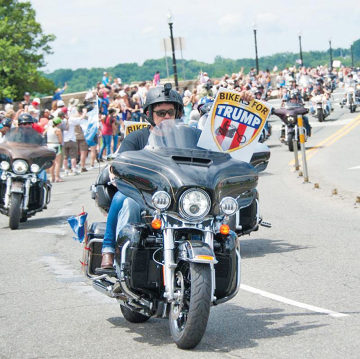 Harley Davidson, prima victima a razboiului comercial SUA-UE