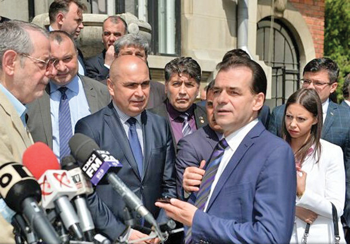 ilie-bolojan-ludovic-orban - Ziarul National