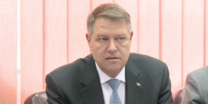 iohannis - Ziarul National