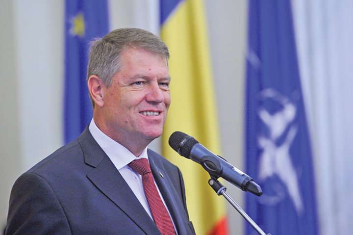 iohannis - Ziarul National