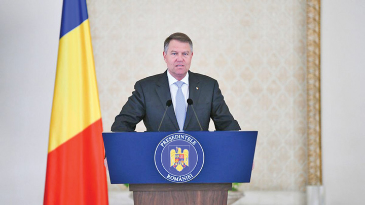 iohannis - Ziarul National