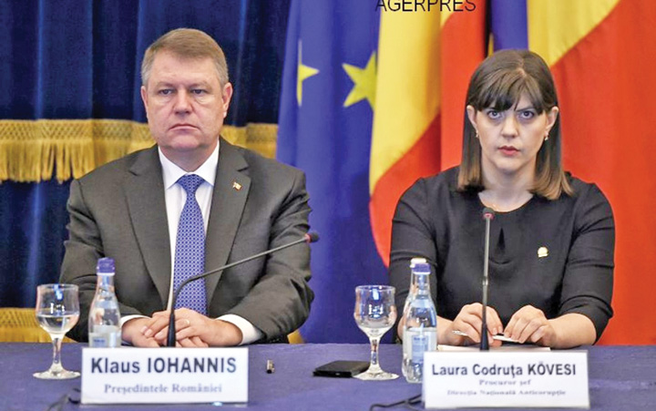 iohannis kovesi - Ziarul National
