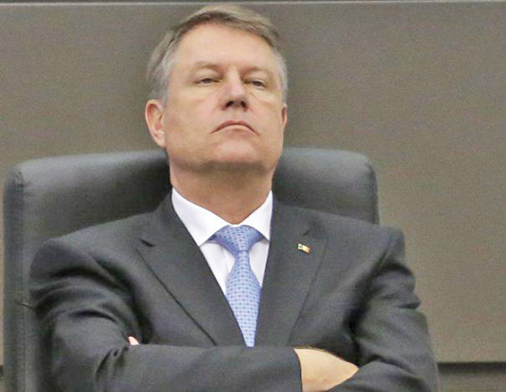 iohannis presedinte - Ziarul National