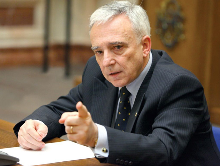 Isarescu, declaratie soc: Romanii nu sunt prizonierii bancilor, ci ai propiilor aspiratii