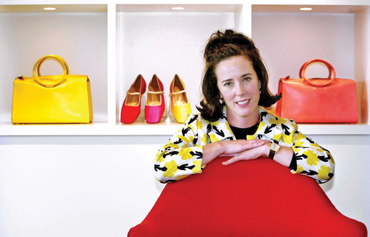 Cutremur in lumea modei, Kate Spade s-a sinucis