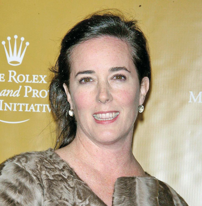 Kate Spade suferea de tulburari mentale