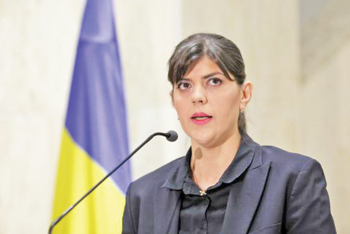 kovesi - Ziarul National