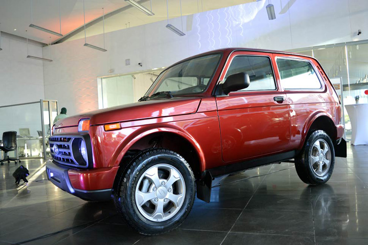 lada 2 - Ziarul National