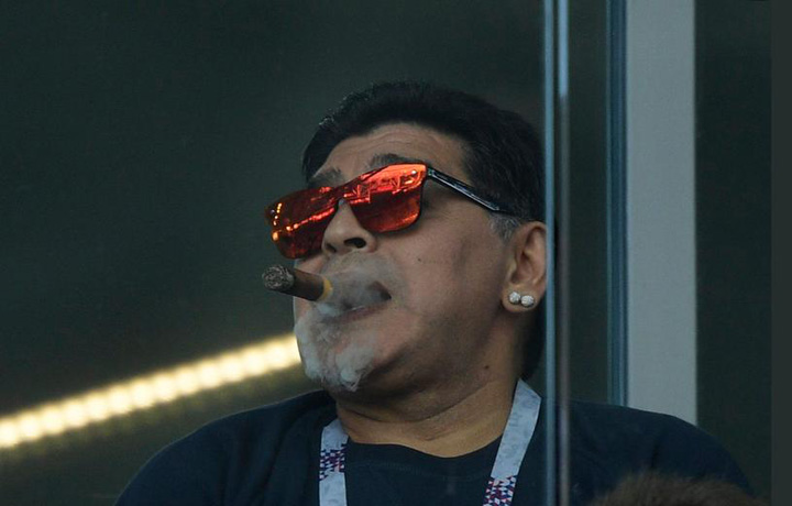 maradona 1 - Ziarul National