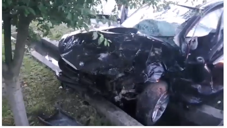 Accident cu doi morti, in Olt. Inca un live pe Facebook incheiat tragic (VIDEO SOCANT)