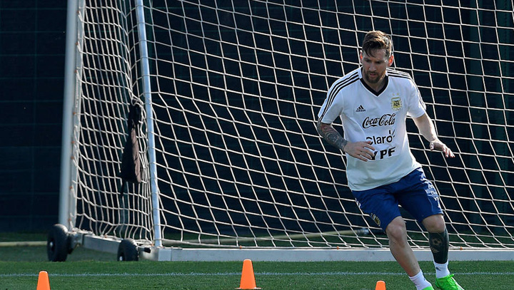 Messi, prins in conflictul israeliano-palestinian