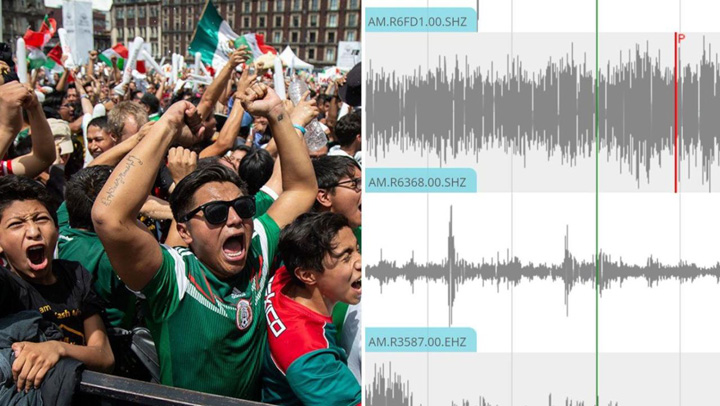 Mexicanii au declansat  “nucleara”
