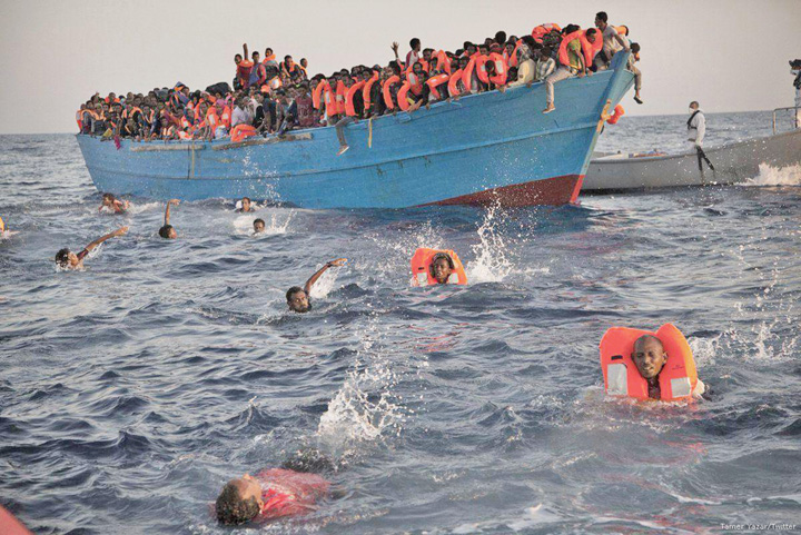 35.000 de migranti sositi in Europa. Ce facem cu ei?