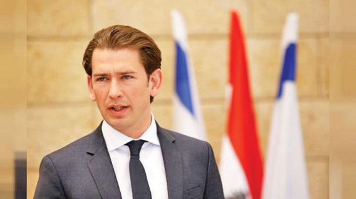 Austria vrea sa trimita migrantii in Albania