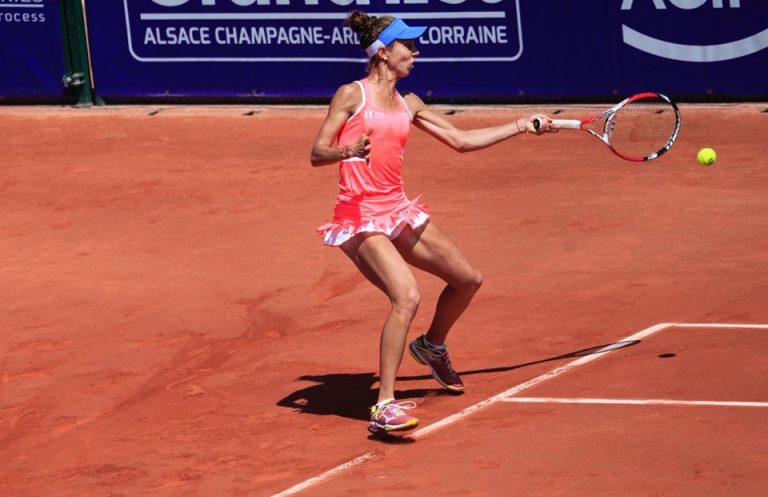 Buzarnescu, invinsa de Sevastova la Madrid
